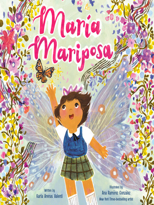 Title details for María Mariposa by Karla Arenas Valenti - Available